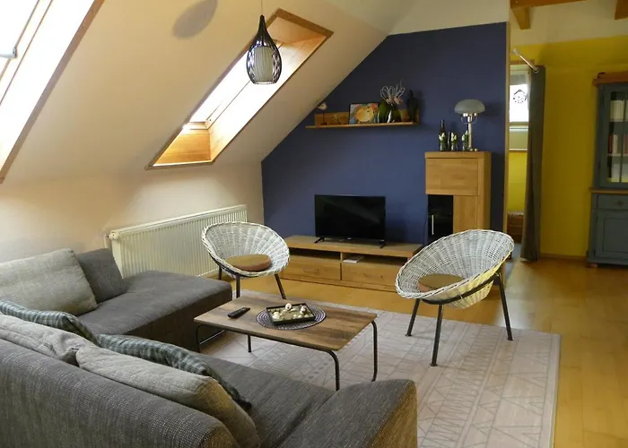 An Der アパート *